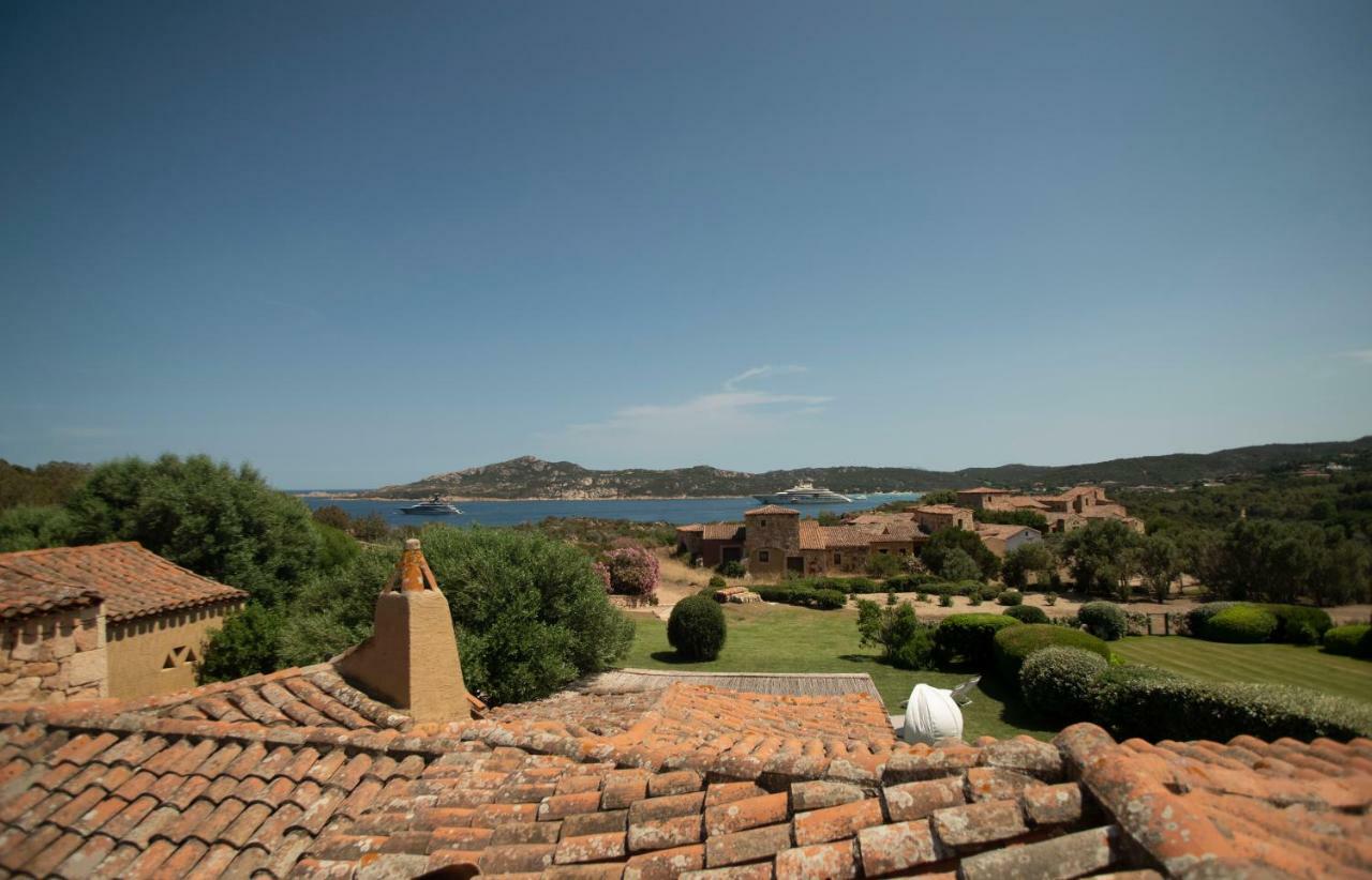 Allegroitalia Villa Porto Cervo Arzachena Exterior photo